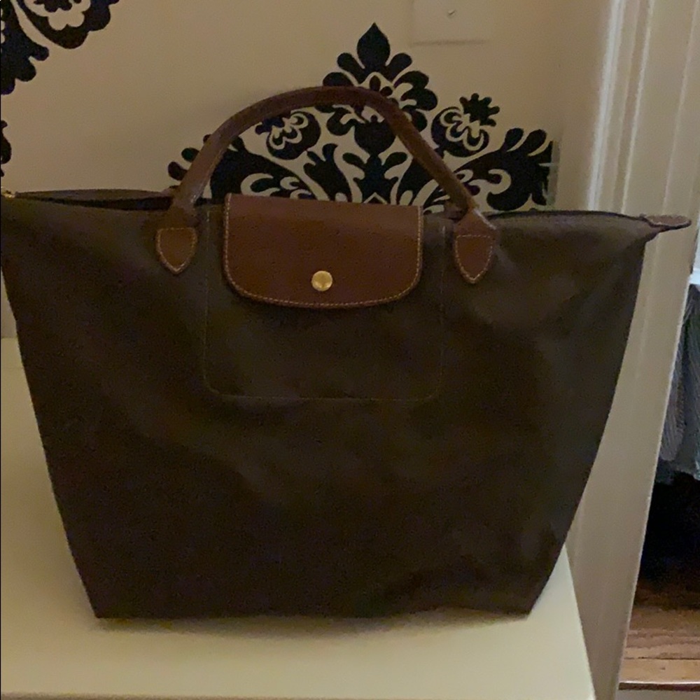 Olive Green Bag